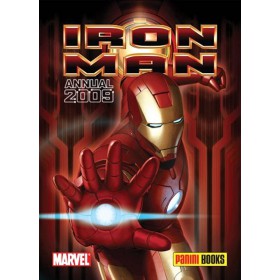 Iron Man Annual 2009 